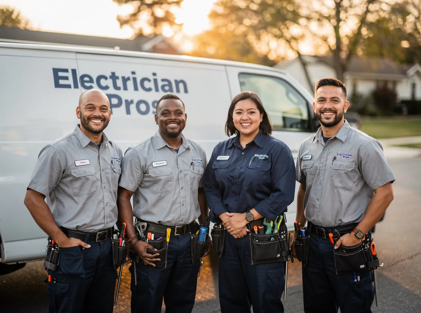 Electrician company in Hardyville, VA