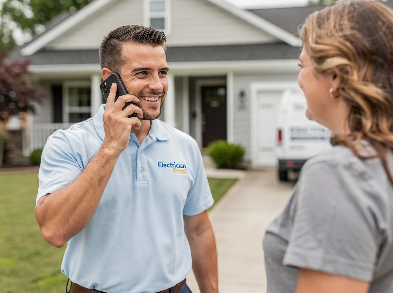 Electrician Hardyville, VA FAQs